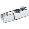 Triton Showers Triton Asta per doccia, 19 mm, argento, RERRHH22CHR