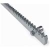 APRITECH Cremagliera per cancello Scorrevole 1 Mt M4 in Acciaio 30x12 Atecnica A01.105.00