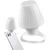 Gowxs Paralume in silicone per cellulare | Novità segnalibro in silicone Mini luce notturna mobile, gel di silice flessibile carino gadget uso cellulare diffusore flash accessori