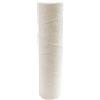 AQUAWATER cartuccia 5μ ferita filtro - Formato standard 10 - Durata 12 mesi