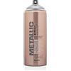 Montana 448744 Montana effetto metallico argento - 400 ml (EMC7010)