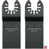 HobbyPower24 Hobby Power24 © - Lama per sega/lama sega a tazza metallo BIM per Legno e Metallo 35 mm per utensile multifunzione Bosch PMF 180 e/PMF 190 e/PMF 10,8 Li