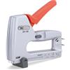 Tacwise 1747 Z4-140 Graffatrice Chiodatrice 4 in 1 Professionale, Metallo | Utilizza Punti Tipo 140 e 91, Chiodi Tipo 18G e Chiodi senza Testa 180