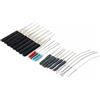 GT IMPEX Ltd 22pcs Professionale Rotto Chiave Estrattore Strumenti Chiave Rimuovere Ganci Blocco Professionale Strumenti Mano