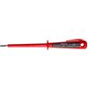 H + H WERKZEUG H+H strumento Eurotester/tester di tensione/tester di fase fino a 250 V GS testato secondo VDE 0680 Made in Germany, 45900 VDE