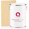 Q-COVER Impregnante legno Trasparente D000 5L — idrorepellente Q-COVER