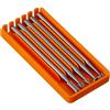 PROXXON Best Price Square MILLING Bit Set, Tungsten Vanadium, 5PC 28710 di PROXXON