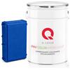 Q-COVER Impregnante colorante pavimento Blu RAL 5005 10L Q-COVER