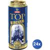Ceres 24x Stock Ceres Birra Lattina Top Royal 50Cl