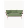 Kartell Divano da giardino 3 posti Hiray -