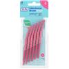 TePe Spazzolini interdentali TePe Angle 0 rosa (0,4 mm) 6 pz