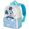 Disney Topolino Cute-Zainetto Prescolare Joy, Giallo, 22 x 27 cm, Capacità 5 L
