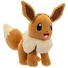 Reel Toys Pokemon Peluche Eevee 20cm di Rei Toys