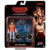 Reel Toys Stranger Things Action Figure Will con Bicicletta 10 cm di Rei Toys