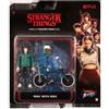 Reel Toys Stranger Things Action Figure Mike con Bicicletta 10 cm di Rei Toys