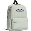 Vans Old Skool Classic Backpack Dusty Mint con logo ricamato | Logo Off The Wall Ricamato, Tasca Frontale con Zip, Spallacci Imbottiti, Manico Superiore Resistente