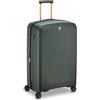 Roncato ARCADE Trolley grande 78 cm Espandibile - Verde Militare