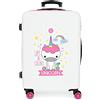 ROLL ROAD suitcase