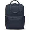 Kapten & Son Zaino Bergen 11 L | Donna & Uomo | Zaino pc minimalista & funzionale | Per università, scuola, lavoro, viaggio, aereo | Vegano & impermeabile, porta PC da 13
