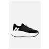 Hogan Maxi I Platform Nero Donna