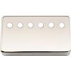 Musiclily Pro 52mm Cover Copri Pickup Humbucker Nickel | Lega Nickel Argento,per Chitarra Elettrica Import
