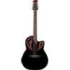 OVATION Chitarre acustiche - Ovation CE44-5 Celebrity Elite BK Black