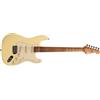 Henry's Destiny II Classic ST-2CM Vital - Chitarra elettrica opaca, colore: giallo