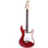 Yamaha Pacifica 012 RD Chitarra Elettrica - Chitarra 4/4 in Legno (64,77 cm, scala da 25,5) - 6 Corde, Selettore Pickup a 5 Vie, Rosso Metallico