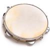 JL Sport Capoeira pelle Pandeiro Batteria Tamburello Samba Brasil in Legno Strumento Musicale 10
