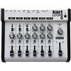 Maker hart Loop Mixer 8 3.5mm/6.3mm JACK/Bluetooth/Phono EQ Pre-amplificazione/microfono Compatibilità/mixer audio