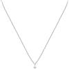 Morellato Collana Donna in Argento 925 riciclato, Zirconi, Collezione DONO, Stella - SAZL15