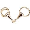 BOGEEL Fermaglio per sciarpa unico con dettaglio a forma di cavallo, squisita spilla di fissaggio per scialli, elegante accessorio per sciarpe alla moda