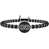 KIDULT - Bracciale Uomo - Infinito | Oltre I Limiti - 731220
