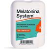 FIDIA HEALTHCARE Srl Melatonina System Integratore Sonno 1mg 300 Compresse Senza Glutine e Lattosio