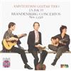 Amsterdam Guitar Trio Brandenburg Concerti 2,3,5,6 (CD)
