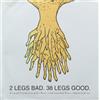 V/A Two Legs Bad 7 (Vinyl LP)