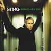 Sting Brand New Day (CD) Album