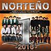 Various Artists Norteno #1's 2016 / Various (CD)