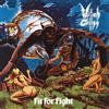 Witch Cross Fit for Fight (CD) Album