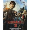How To Train Your Dragon 2: Zinepak Edition (CD+Mini-Mag+Patch+ Poster) (CD)