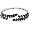 PNG Bracciale PNG In Argento Sterling Doratura 18K Con Zaffiro Blu 1,75 In x 2,25 In