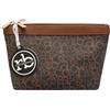 Roccobarocco RoccaBarocco Beauty Case Bag Donna One Size Con Cerniera Stampa Logo Cosmetico