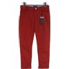 Cop-Copine Cop Copine Abaia Jeans Donna (Eu) 40 Gamba Dritta Zip Fly Rosso