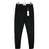 Samsoe Samsoe Jeans Alaya SAMSOE Donna W32/L32 Slim Fit Con Zip In Denim Nero