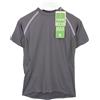 PYUA Swift Technical T-Shirt Uomo Medium Collared Stretch Manica Corta