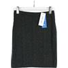 Samsoe Samsoe Gonna Eliette SAMSOE Donna Piccola In Mistura Di Lana Tricot Fitted Melange Mini