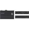 Kramer Electronics Sintoamplificatore AV con amplificatore audio/video Kramer Electronics TP-580RXR Nero