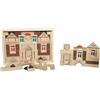 Ebert 315421, set da costruzione "Noblesse classic" - 82 pezzi