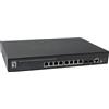 LevelOne GEP-1061, gestito, L2, Gigabit Ethernet (10/100/1000), Power over Ethernet (PoE), montaggio a rack