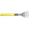 DIGITUS Cat.7A S/FTP, cavo di posa, 500 m, duplex, Dca-s1a d1 a1
